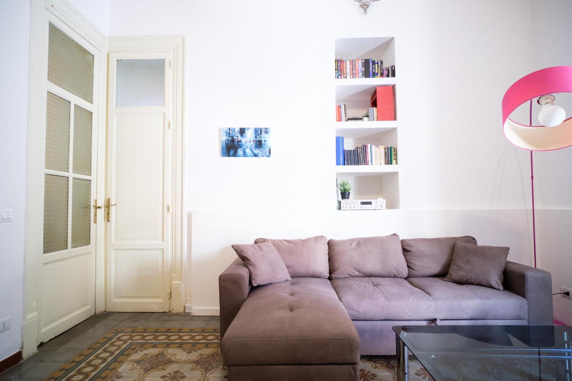 Casa Messe Villa Palermo Esterno foto