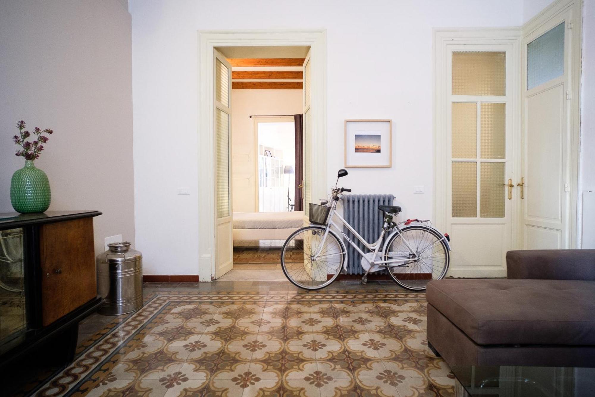 Casa Messe Villa Palermo Esterno foto